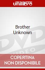 Brother Unknown dvd