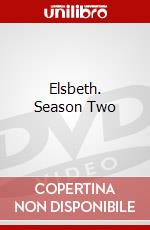 Elsbeth. Season Two dvd