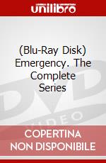 (Blu-Ray Disk) Emergency. The Complete Series brd