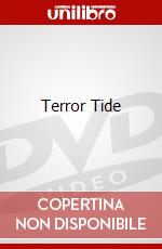 Terror Tide dvd