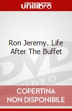Ron Jeremy. Life After The Buffet dvd
