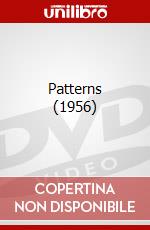 Patterns (1956) dvd