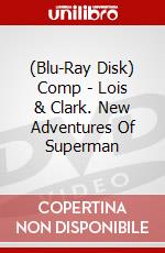 (Blu-Ray Disk) Comp - Lois & Clark. New Adventures Of Superman brd