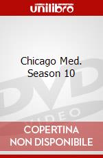 Chicago Med. Season 10 dvd