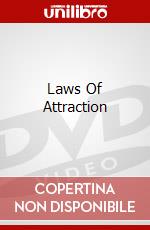 Laws Of Attraction dvd