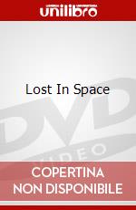 Lost In Space dvd