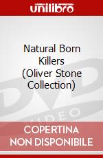 Natural Born Killers (Oliver Stone Collection) dvd
