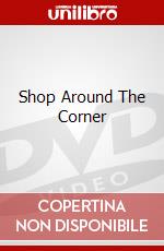 Shop Around The Corner dvd