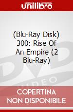 (Blu-Ray Disk) 300: Rise Of An Empire (2 Blu-Ray) brd