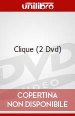 Clique (2 Dvd) dvd