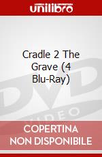 Cradle 2 The Grave (4 Blu-Ray) dvd