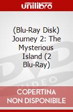 (Blu-Ray Disk) Journey 2: The Mysterious Island (2 Blu-Ray) brd