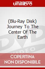 (Blu-Ray Disk) Journey To The Center Of The Earth brd