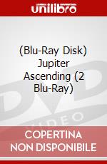 (Blu-Ray Disk) Jupiter Ascending (2 Blu-Ray) brd