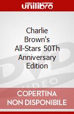 Charlie Brown's All-Stars 50Th Anniversary Edition dvd