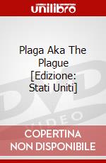 Plaga Aka The Plague [Edizione: Stati Uniti] dvd