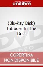 (Blu-Ray Disk) Intruder In The Dust brd