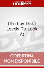 (Blu-Ray Disk) Lovely To Look At brd