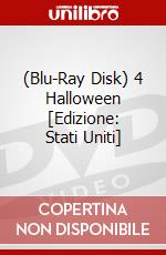 (Blu-Ray Disk) 4 Halloween [Edizione: Stati Uniti] brd