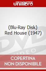 (Blu-Ray Disk) Red House (1947) brd