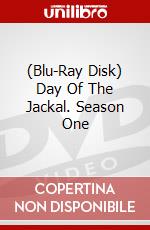 (Blu-Ray Disk) Day Of The Jackal. Season One brd