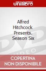 Alfred Hitchcock Presents. Season Six dvd