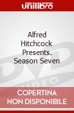 Alfred Hitchcock Presents. Season Seven dvd