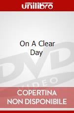 On A Clear Day dvd