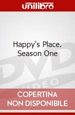 Happy's Place. Season One dvd