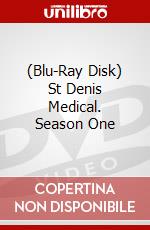 (Blu-Ray Disk) St Denis Medical. Season One brd
