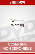 Without Warning dvd