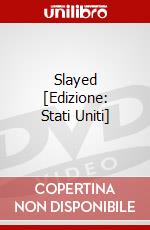 Slayed [Edizione: Stati Uniti] dvd