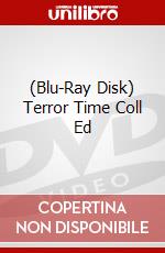 (Blu-Ray Disk) Terror Time Coll Ed brd