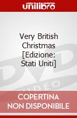 Very British Christmas [Edizione: Stati Uniti] dvd
