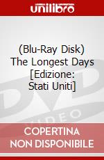 (Blu-Ray Disk) The Longest Days [Edizione: Stati Uniti] brd
