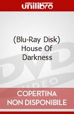 (Blu-Ray Disk) House Of Darkness brd