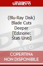 (Blu-Ray Disk) Blade Cuts Deeper [Edizione: Stati Uniti] brd