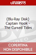 (Blu-Ray Disk) Captain Hook - The Cursed Tides brd
