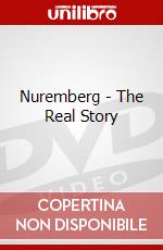 Nuremberg - The Real Story dvd