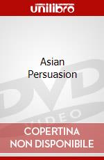 Asian Persuasion dvd
