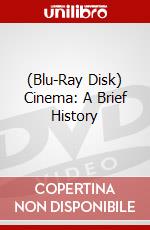 (Blu-Ray Disk) Cinema: A Brief History brd