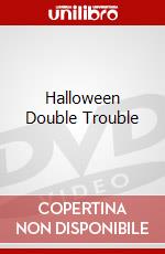 Halloween Double Trouble dvd