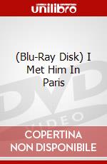 (Blu-Ray Disk) I Met Him In Paris brd