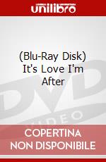 (Blu-Ray Disk) It's Love I'm After brd