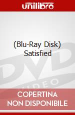 (Blu-Ray Disk) Satisfied brd