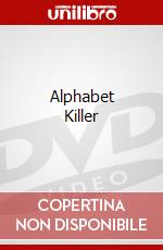 Alphabet Killer dvd