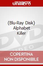 (Blu-Ray Disk) Alphabet Killer brd