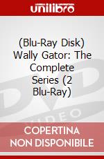 (Blu-Ray Disk) Wally Gator: The Complete Series (2 Blu-Ray) brd