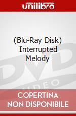 (Blu-Ray Disk) Interrupted Melody brd