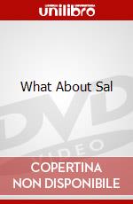 What About Sal dvd